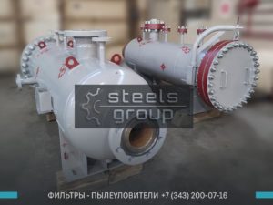 фото газовых сепараторов в Выксе